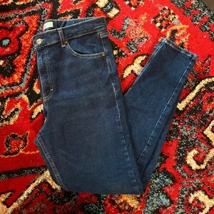 Jamiee jeans. Blue